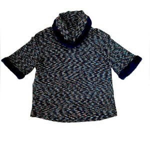 Capote Cowl Neck‎ Sweater